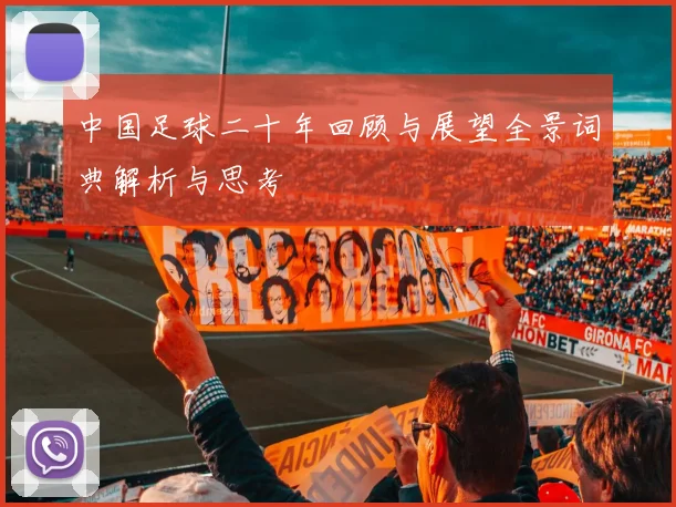 中国足球二十年回顾与展望全景词典解析与思考