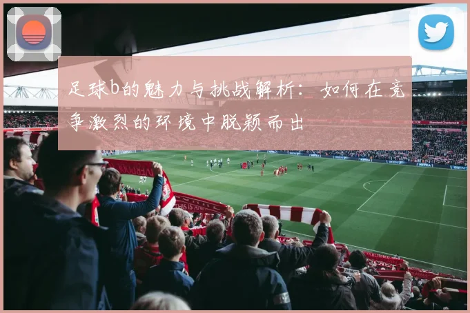 足球b的魅力与挑战解析：如何在竞争激烈的环境中脱颖而出